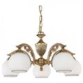 миниатюра  Подвесная люстра Reccagni Angelo 8600 L 8600/5 №1