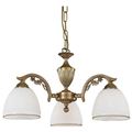 миниатюра  Подвесная люстра Reccagni Angelo 8601 L 8601/3 №1
