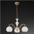миниатюра  Подвесная люстра Reccagni Angelo 8605 L 8605/3 №2