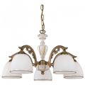 миниатюра  Подвесная люстра Reccagni Angelo 8606 L 8606/5 №1