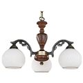 миниатюра  Подвесная люстра Reccagni Angelo 8610 L 8610/3 №1