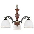 миниатюра  Подвесная люстра Reccagni Angelo 8611 L 8611/3 №1