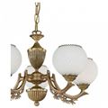 миниатюра  Подвесная люстра Reccagni Angelo 8650 L 8650/5 №2