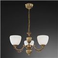миниатюра  Подвесная люстра Reccagni Angelo 8651 L 8651/3 №2