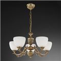 миниатюра  Подвесная люстра Reccagni Angelo 8651 L 8651/5 №2