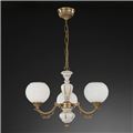миниатюра  Подвесная люстра Reccagni Angelo 8655 L 8655/3 №2