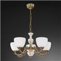 миниатюра  Подвесная люстра Reccagni Angelo 8656 L 8656/5 №2