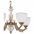 миниатюра  Подвесная люстра Reccagni Angelo 8656 L 8656/5 №3