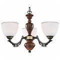 миниатюра  Подвесная люстра Reccagni Angelo 8661 L 8661/3 №1