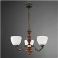 миниатюра  Подвесная люстра Reccagni Angelo 8661 L 8661/3 №2