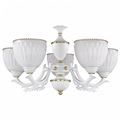 миниатюра  Подвесная люстра Reccagni Angelo 9651 L 9651/5 №1