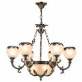миниатюра  Подвесная люстра Rivoli Albertina P9 AB Б0038441 №2