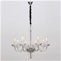 миниатюра  Подвесная люстра Rivoli Aria P6 CR Б0037765 №3