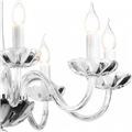 миниатюра  Подвесная люстра Rivoli Aria P8 CR Б0037766 №5