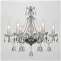 миниатюра  Подвесная люстра Rivoli Campane P6 CR Б0037790 №1