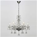 миниатюра  Подвесная люстра Rivoli Campane P6 CR Б0037790 №2