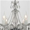 миниатюра  Подвесная люстра Rivoli Campane P6 CR Б0037790 №6