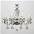 миниатюра  Подвесная люстра Rivoli Campane P8 CR Б0037791 №1