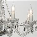 миниатюра  Подвесная люстра Rivoli Campane P8 CR Б0037791 №4