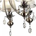 миниатюра  Подвесная люстра Rivoli Duchessa P7 AB Б0038416 №5