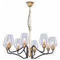 миниатюра  Подвесная люстра Rivoli Fresco Б0044369 №2