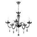 миниатюра  Подвесная люстра Rivoli Fumoso P5 CR Б0037775 №2