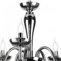миниатюра  Подвесная люстра Rivoli Fumoso P5 CR Б0037775 №8