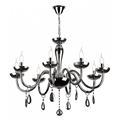 миниатюра  Подвесная люстра Rivoli Fumoso P8 CR Б0037776 №2