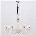 миниатюра  Подвесная люстра Rivoli Fumoso P8 CR Б0037776 №3