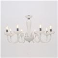 миниатюра  Подвесная люстра Rivoli Fumoso P8 CR Б0037776 №4