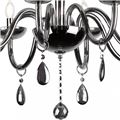 миниатюра  Подвесная люстра Rivoli Fumoso P8 CR Б0037776 №7