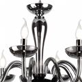 миниатюра  Подвесная люстра Rivoli Fumoso P8 CR Б0037776 №8