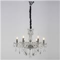 миниатюра  Подвесная люстра Rivoli Gala P6 CR Б0037773 №2