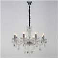 миниатюра  Подвесная люстра Rivoli Gala P8 CR Б0037774 №2
