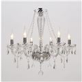 миниатюра  Подвесная люстра Rivoli Giocoso P6 CR Б0037781 №1