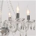 миниатюра  Подвесная люстра Rivoli Giocoso P6 CR Б0037781 №4