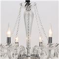 миниатюра  Подвесная люстра Rivoli Giocoso P6 CR Б0037781 №6
