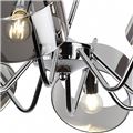 миниатюра  Подвесная люстра Rivoli Lattea P8 CR Б0037695 №3