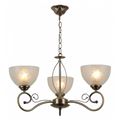 миниатюра  Подвесная люстра Rivoli Loren Б0044454 №2