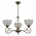 миниатюра  Подвесная люстра Rivoli Loren Б0044454 №3