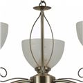 миниатюра  Подвесная люстра Rivoli Loren Б0044454 №7