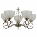 миниатюра  Подвесная люстра Rivoli Loren Б0044455 №1