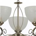миниатюра  Подвесная люстра Rivoli Loren Б0044455 №7