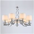 миниатюра  Подвесная люстра Rivoli Luciana P7 CR Б0038047 №4