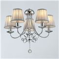 миниатюра  Подвесная люстра Rivoli Mattina P5 CR Б0038425 №3