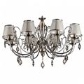 миниатюра  Подвесная люстра Rivoli Molto P8 AB Б0038391 №1
