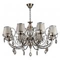 миниатюра  Подвесная люстра Rivoli Molto P8 AB Б0038391 №2