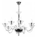 миниатюра  Подвесная люстра Rivoli Nudo P8 CR Б0037784 №2