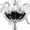 миниатюра  Подвесная люстра Rivoli Nudo P8 CR Б0037784 №7