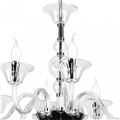 миниатюра  Подвесная люстра Rivoli Nudo P8 CR Б0037784 №8